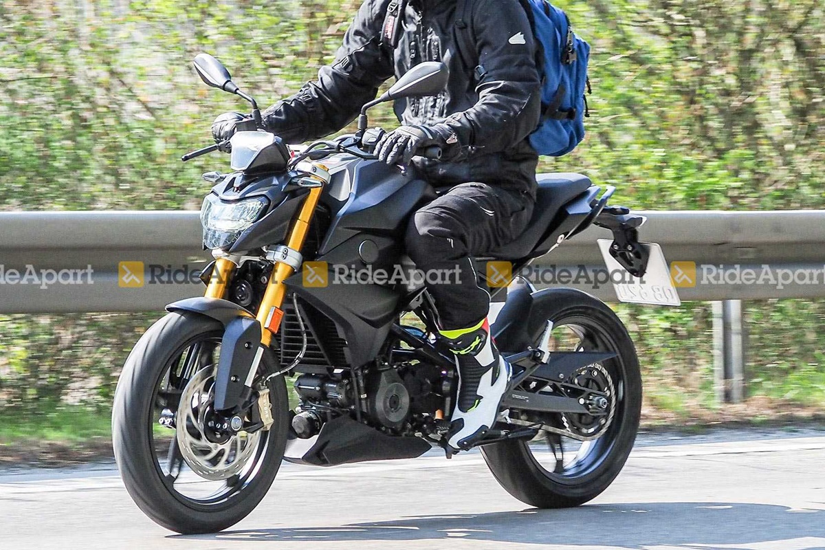BMW G310R 2021