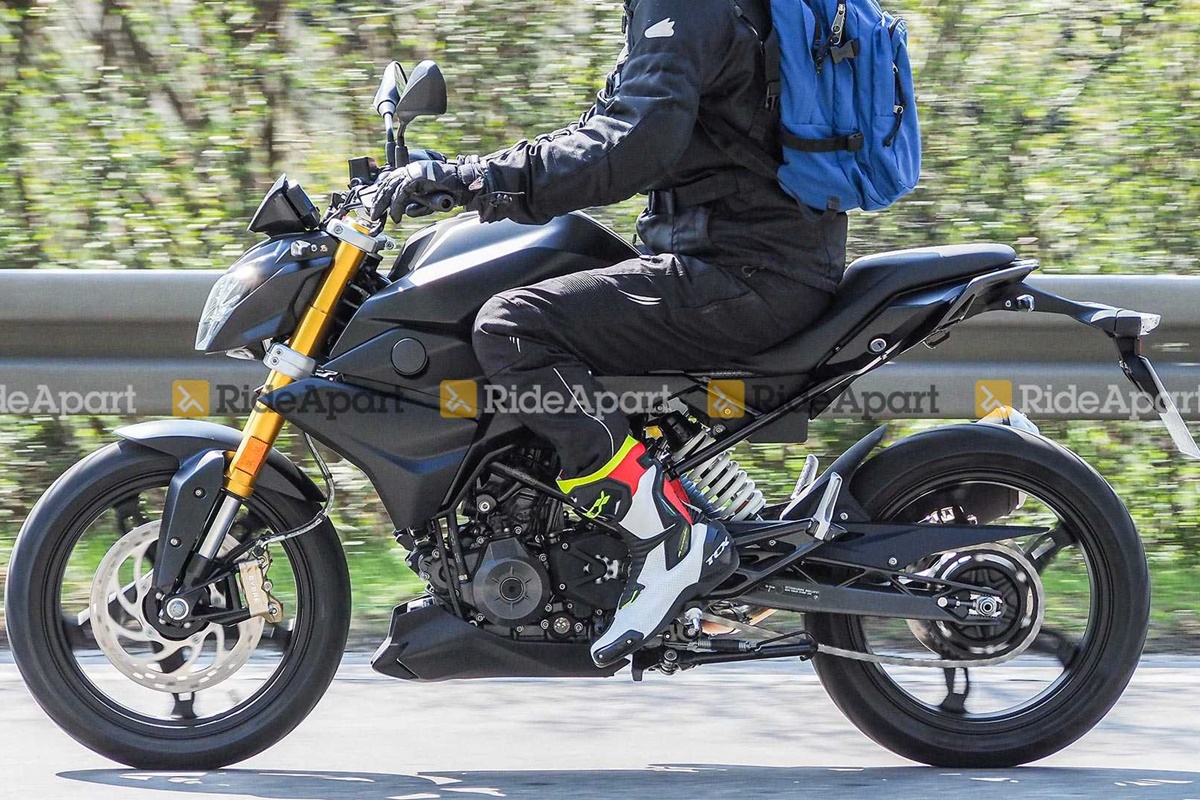 BMW G310R 2021