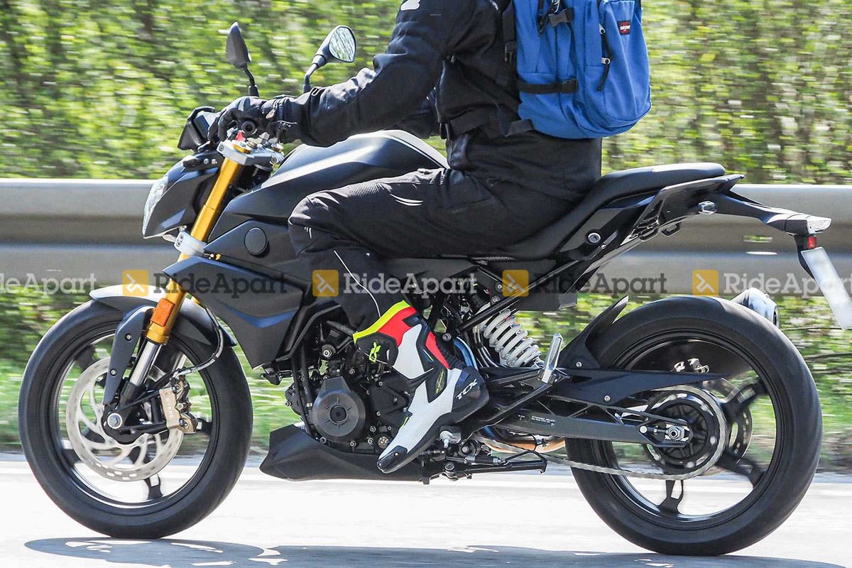 BMW G310R 2021