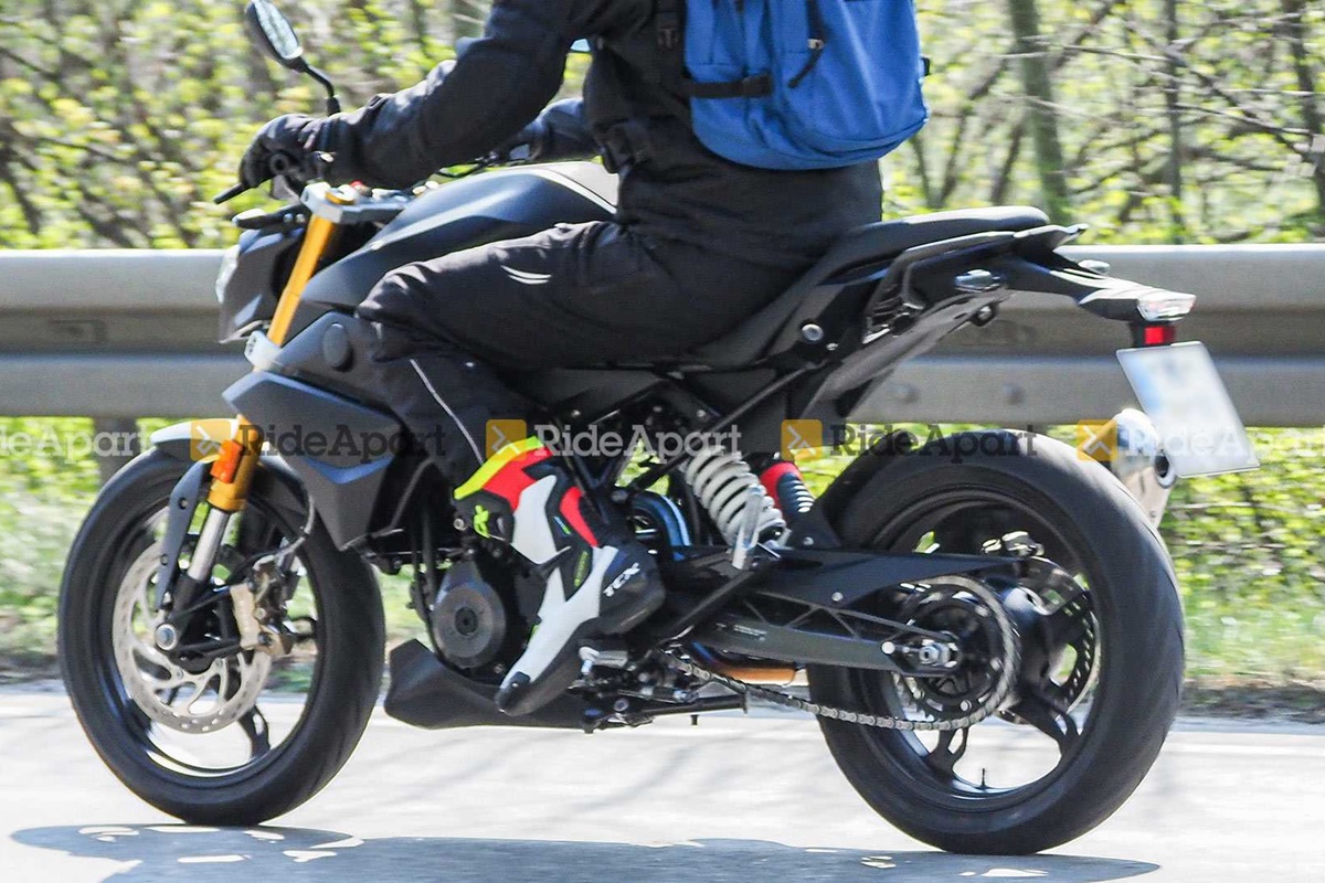 BMW G310R 2021