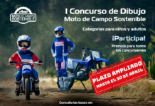 Concurso moto sostenible