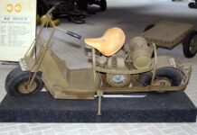 Cushman Airborne