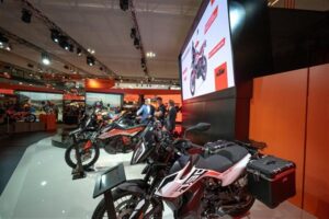 KTM no acudirá al EICMA 2021, el Salón de la Moto de Milán