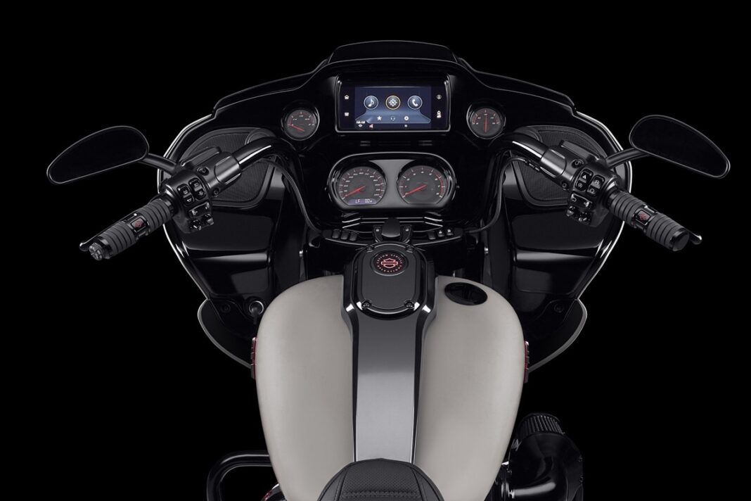 Ahora Harley-Davidson tendrá Android Auto