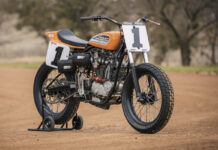 Harley-Davidson XR750 (1970-2020)