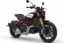 Indian FTR1200