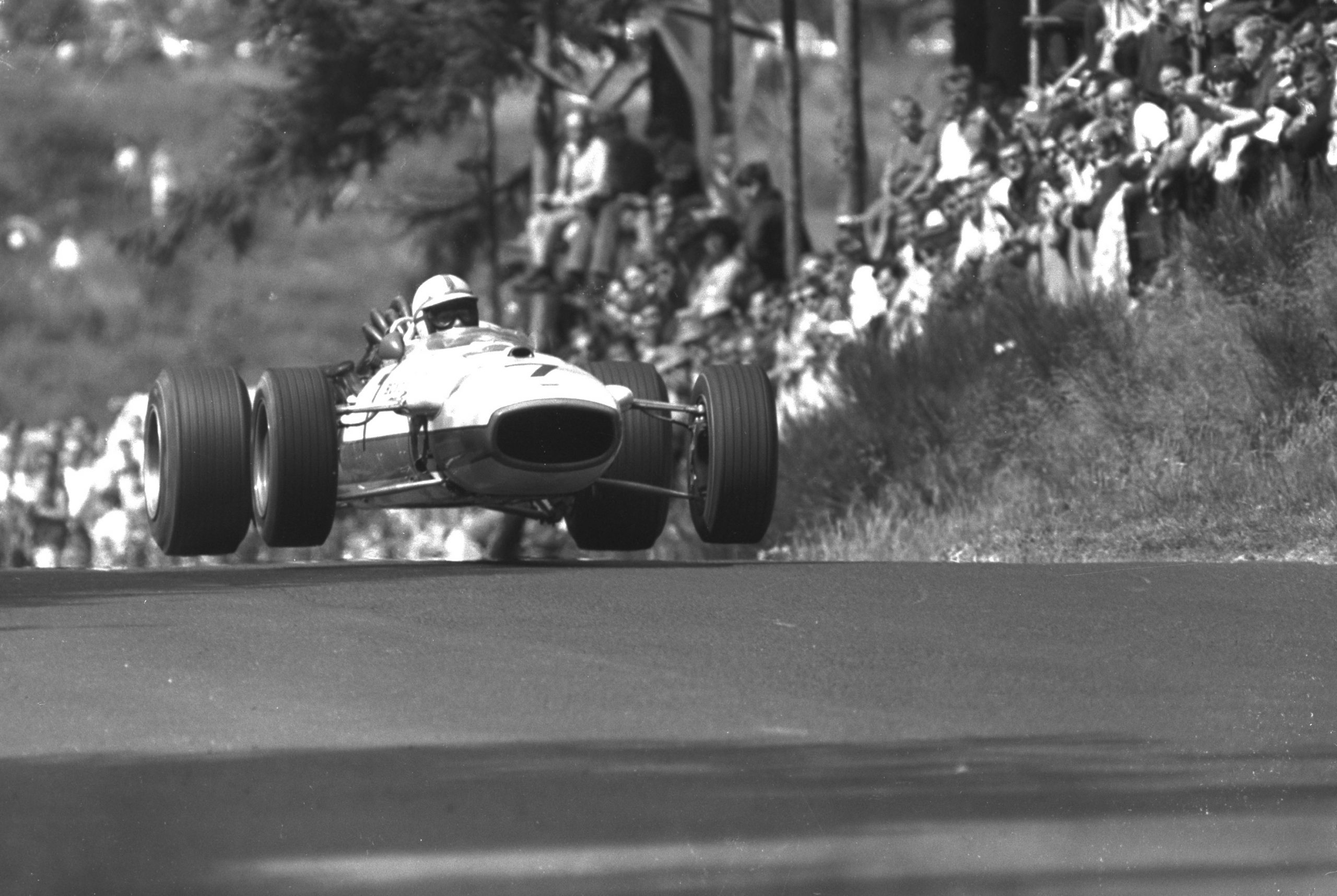 Surtees cuenta con un único título en F1