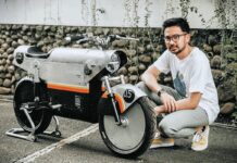 Katalis EV500