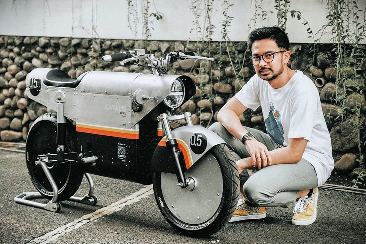 Katalis EV500