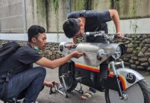 Katalis EV500