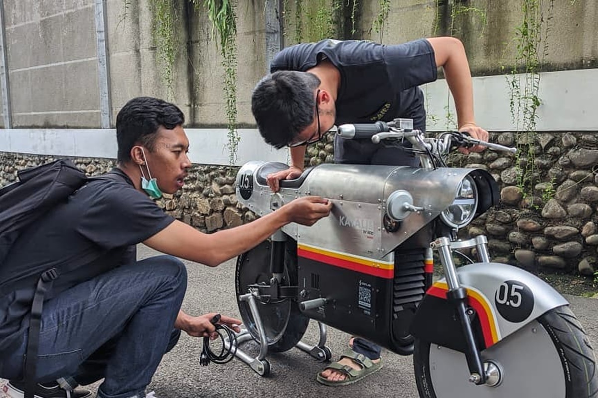 Katalis EV500