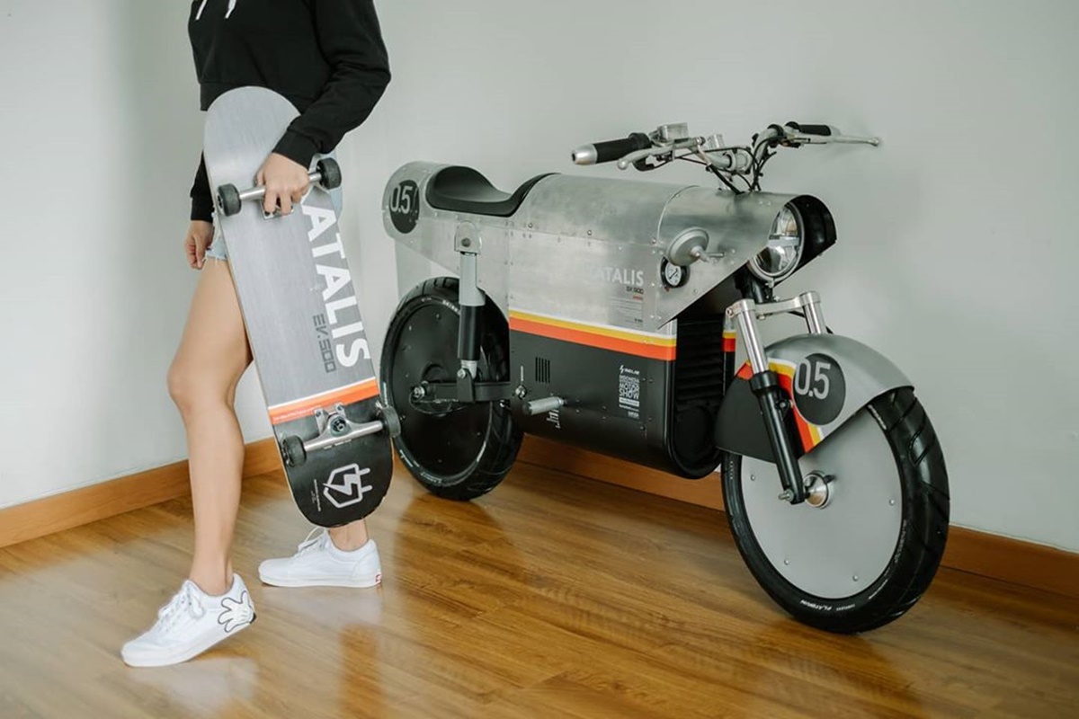 Katalis EV500