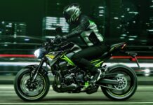 Kawasaki Z900