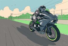 Kolorea tu Kawasaki
