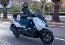 En marcha con el MITT 330 GTS 2020