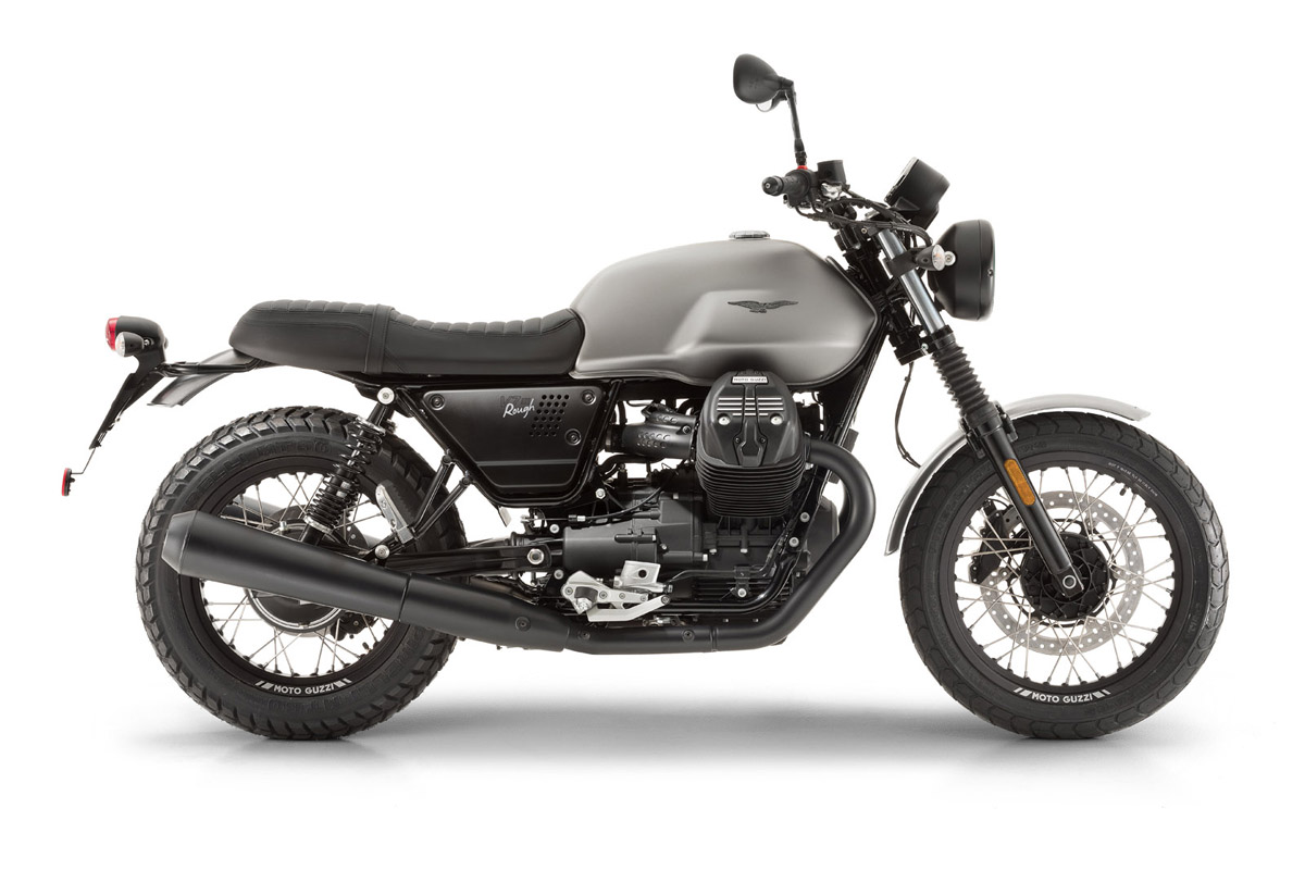Moto Guzzi V7 III Rough 2020