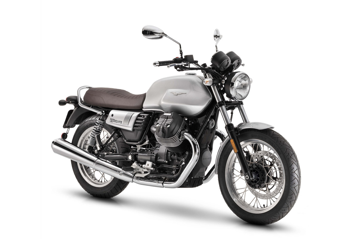 Moto Guzzi V7 III Special 2020
