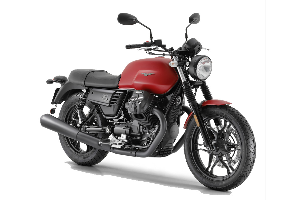 Moto Guzzi V7 III Stone 2020