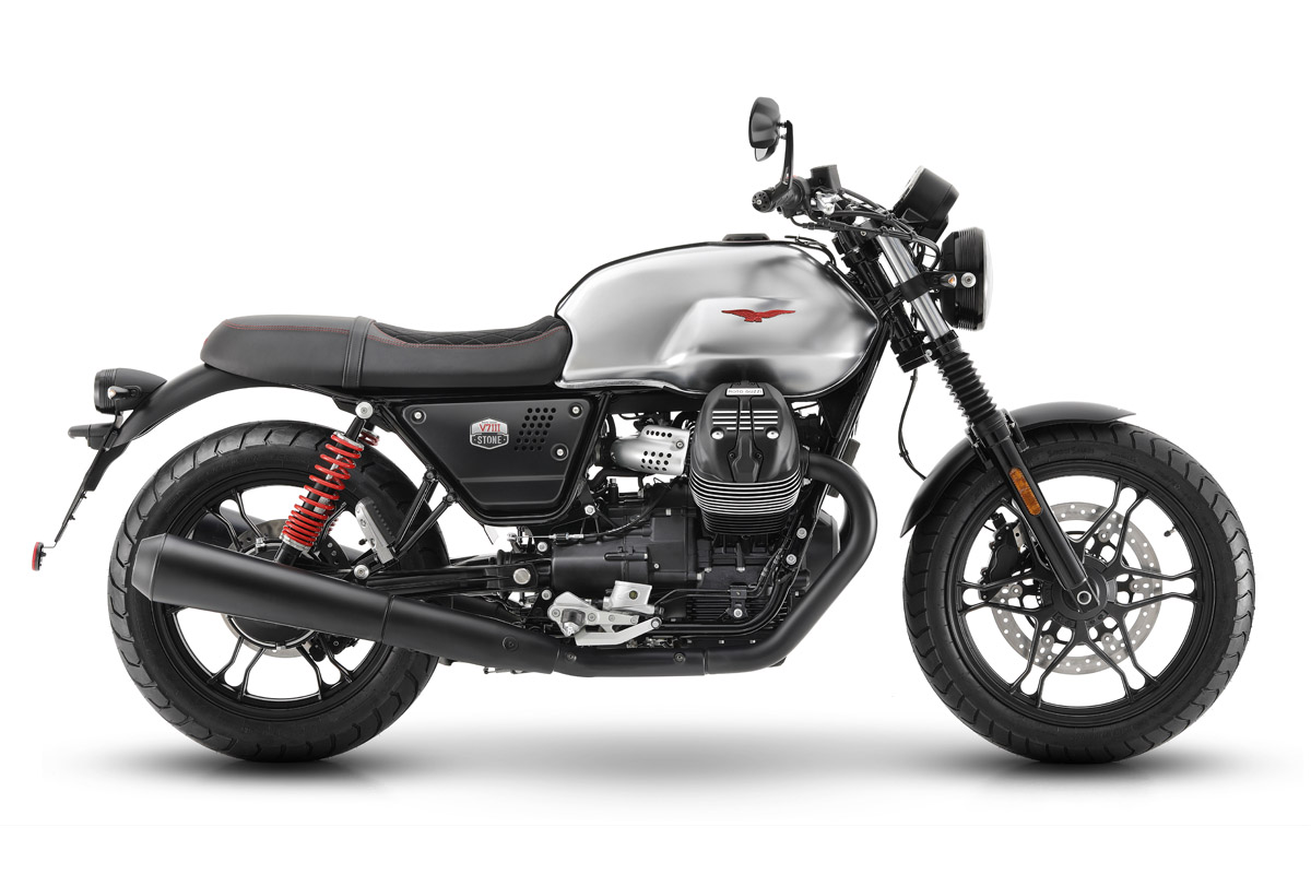 Moto Guzzi V7 III Stone S 2020