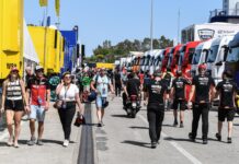Paddock MotoGP