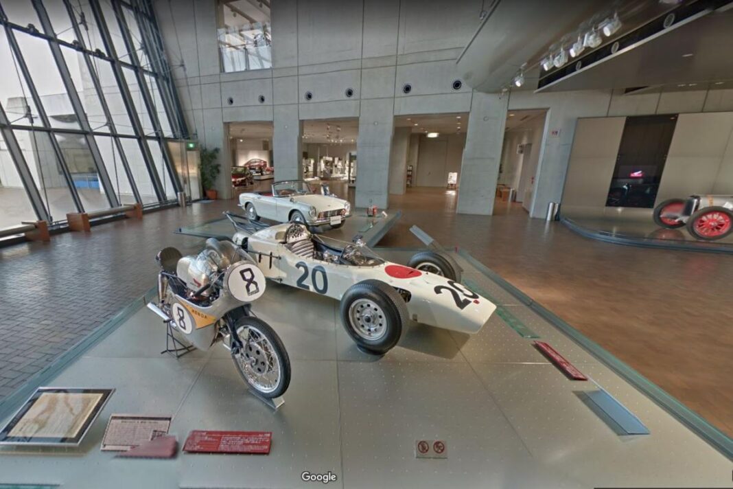 Museo Honda