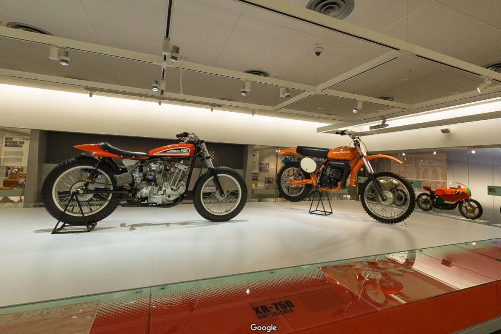 Museo Harley-Davidson