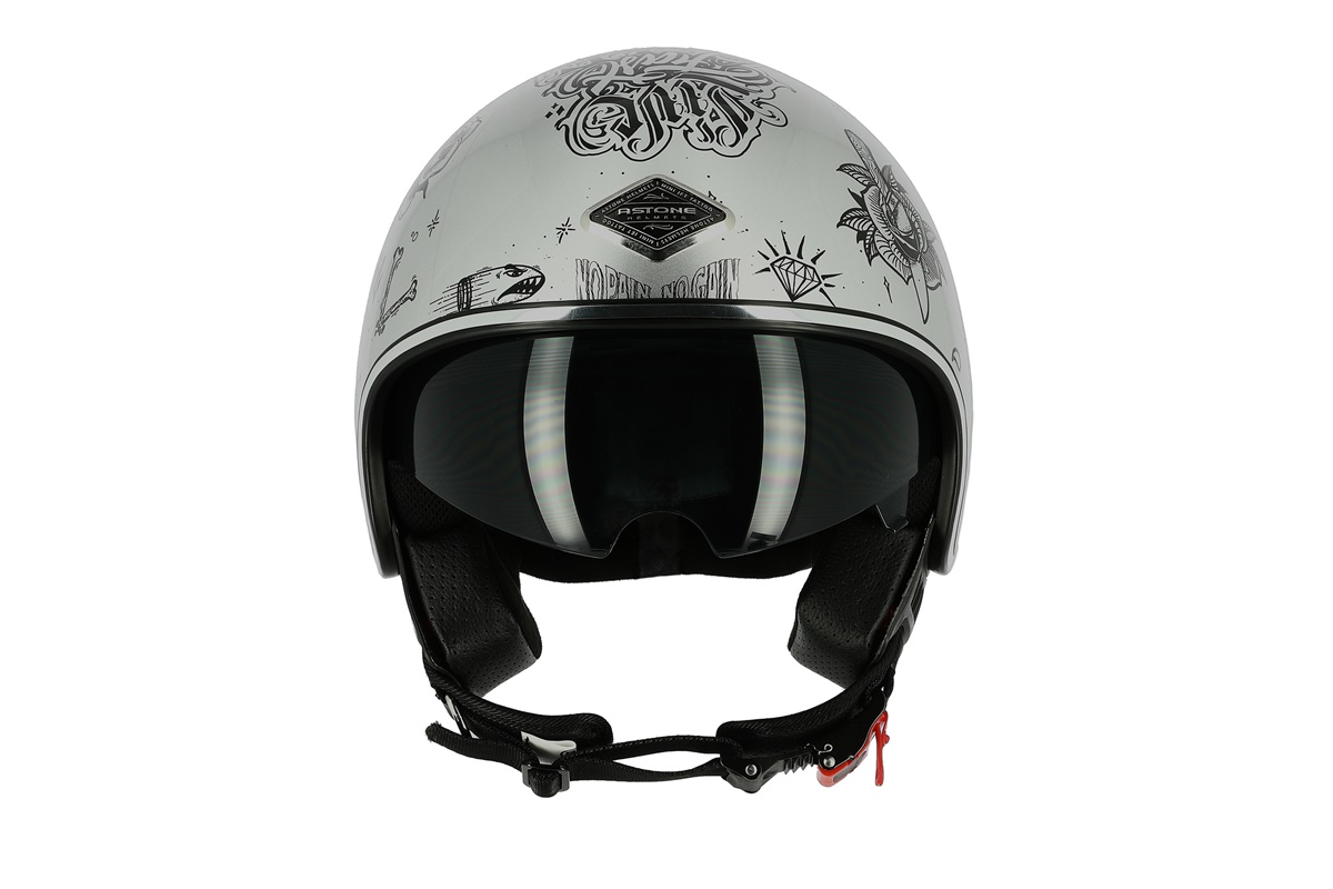Astone Minijet 66 Flash Tattoo