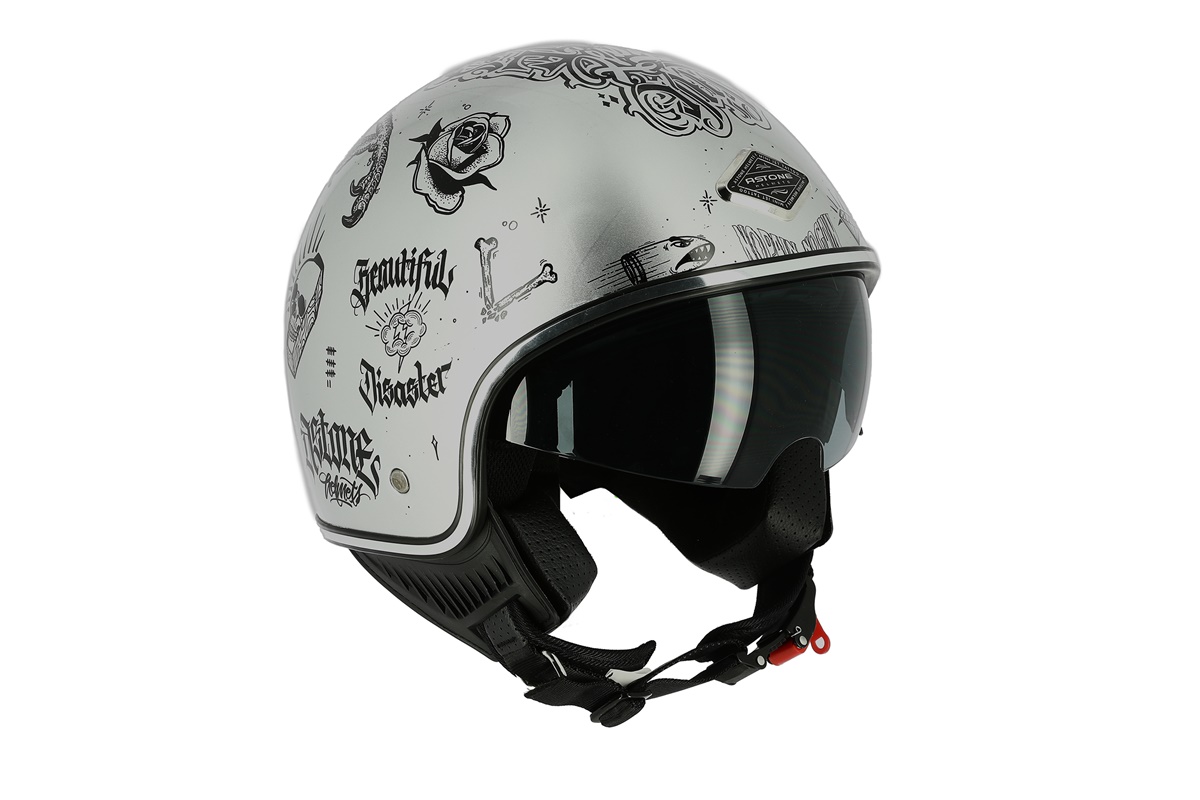 Astone Minijet 66 Flash Tattoo