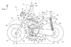 Patente Honda