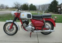 uch 250 SGS de 1967 "Twingle"