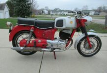 uch 250 SGS de 1967 "Twingle"