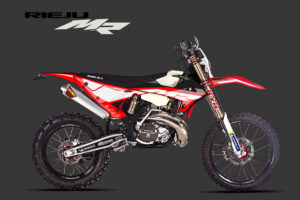 La nueva Rieju MR Racing 300 llegará en 2021