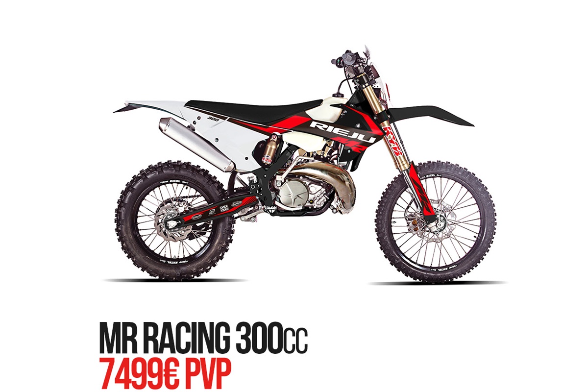 Rieju MR 300 Racing 2020