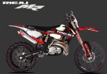 Rieju MR Racing 300