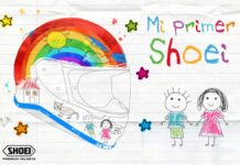 Mi primer Shoei