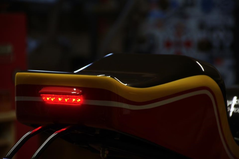 Suzuki GSX-R600 Barry Sheene
