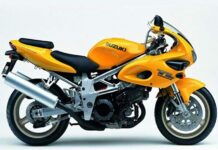 Suzuki TL1000 S