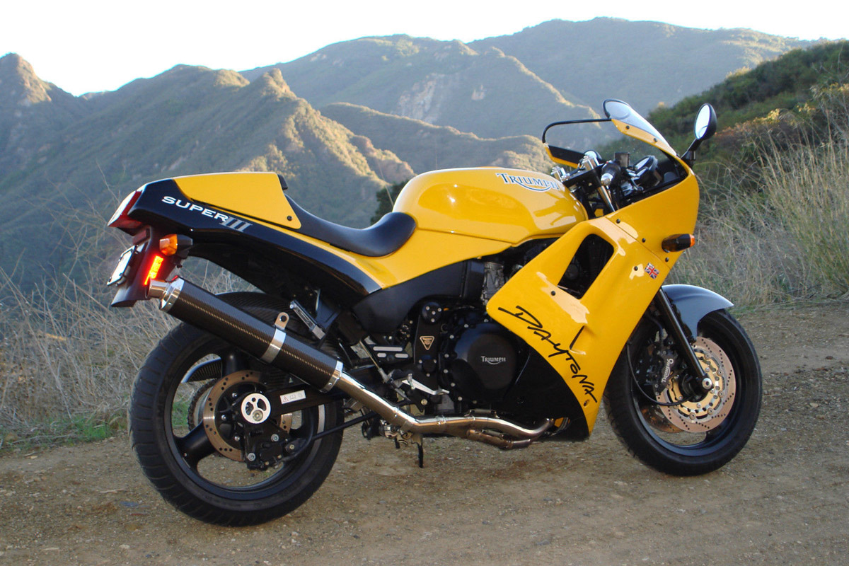Triumph Daytona 900 Super III (1994)