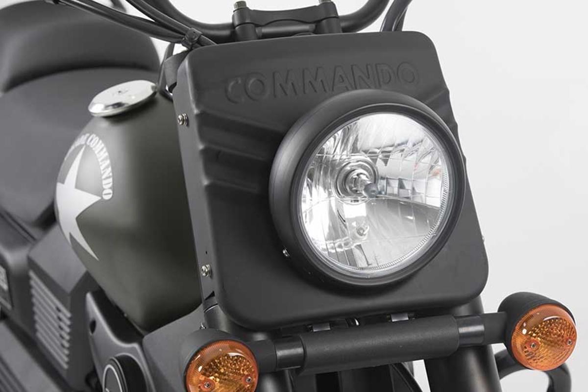 UM Renegade Commando