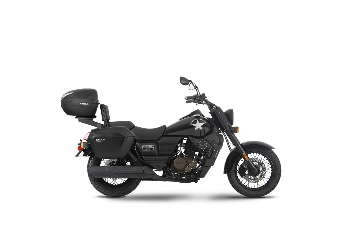 UM Renegade Commando Grand Tourer