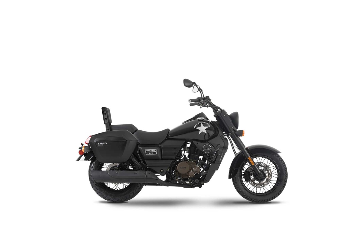 UM Renegade Commando Tourer