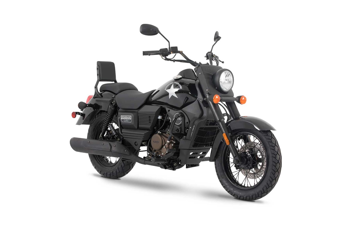 UM Renegade Commando