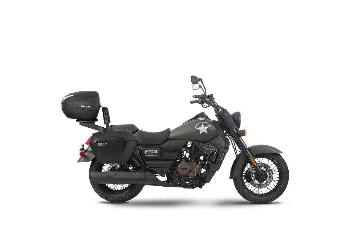 UM Renegade Commando Grand Tourer