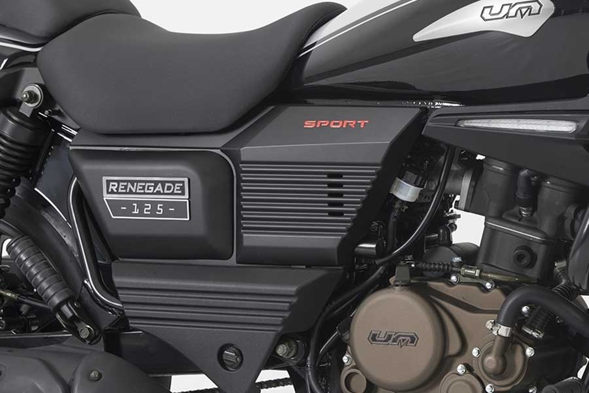 UM Renegade Sport S