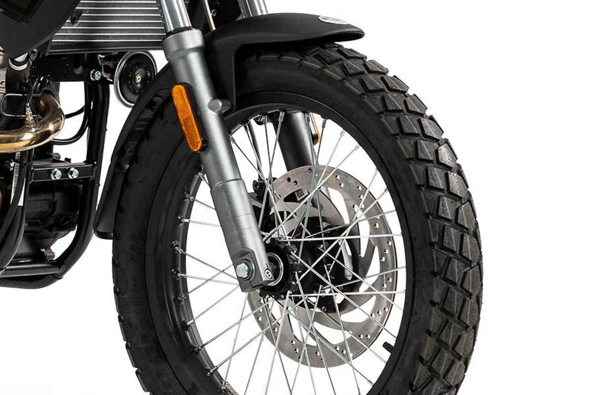 UM Scrambler Classic