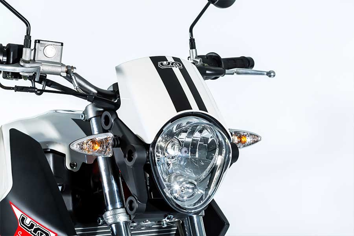 UM Scrambler Sport