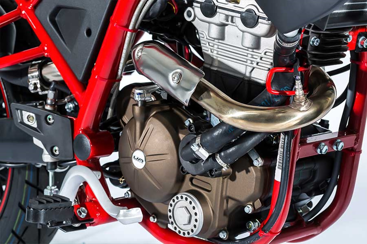 UM Scrambler Sport