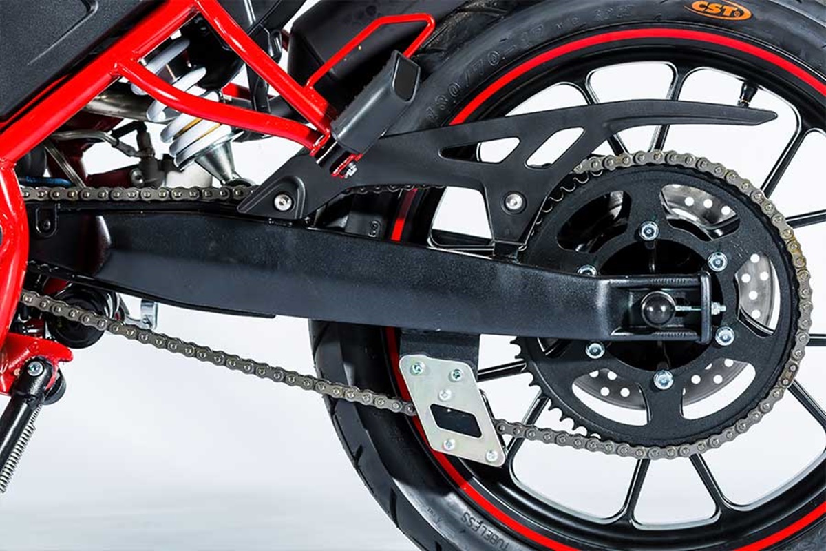 UM Scrambler Sport