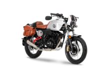 UM Scrambler X Cafe