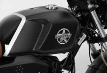 UM Scrambler X Cafe